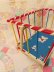 画像8: Wooden Toy Wagon Circus