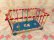画像3: Wooden Toy Wagon Circus