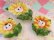 画像6: Sunflower Wall Pocket Trio