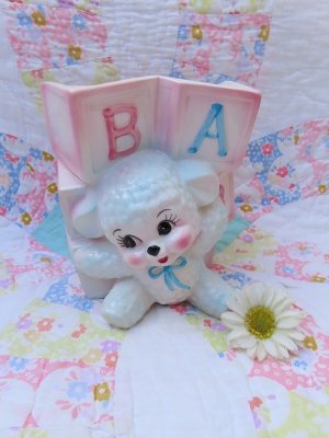 画像1: Baby Box&Bear Planter