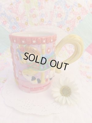 画像1: Merry-go-round Museum Mug