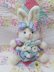 画像1: Mama Bunny & 2Baby (1)