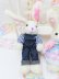 画像8: Easter Bunnies on Swing