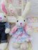 画像9: Easter Bunnies on Swing