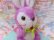 画像5: Small Bunny Purple×White