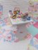 画像3: Easter Wooden Table 