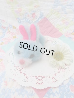 画像1: Little Bunny Blue