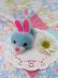画像1: Little Bunny Blue (1)