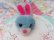 画像2: Little Bunny Blue