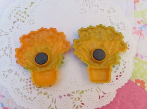 画像3: Flower Planter Magnet Set　B