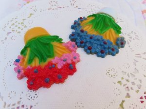 画像4: Flower Planter Magnet Set　B