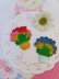 画像1: Flower Planter Magnet Set　B (1)