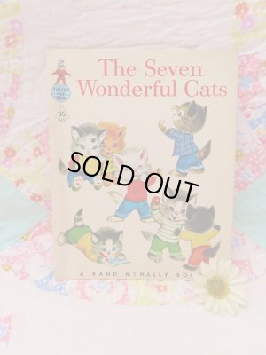 画像1: The Seven Wonderful Cats