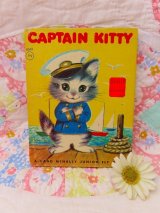 Captain Kitty Yellow