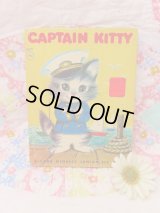 Captain Kitty Yellow