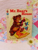 Mr, Bear's House
