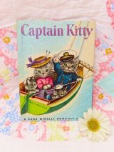 Captain Kitty Blue