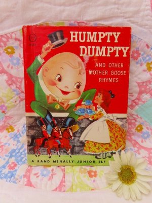 画像1: Humpty Dumpty Red