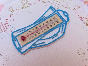 画像4: Coffee Pot Thermometer Magnet