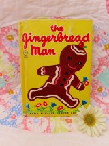 The Ginger Bread Man Yellow