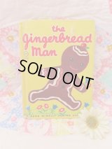 The Ginger Bread Man Yellow