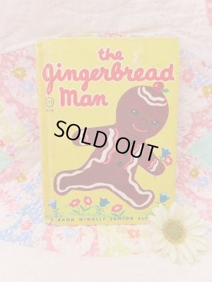 画像1: The Ginger Bread Man Yellow