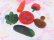 画像6: Cut Vegetable Magnet Set