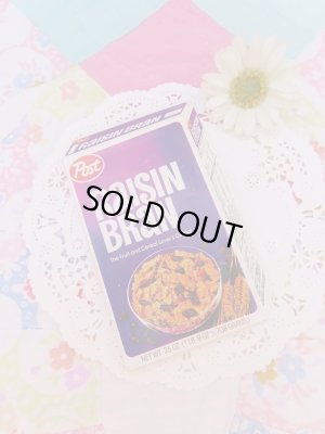 画像1: Post Raisin Bran Magnet