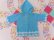 画像3: Baby Knit Cardigan Blue