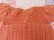 画像6: Coral Crochet Dress 