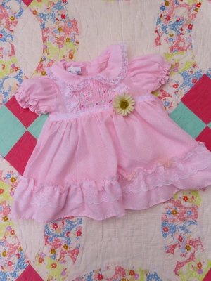 画像1: Baby Dress 62