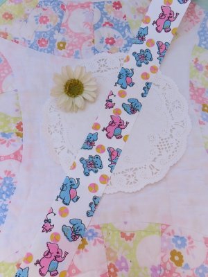画像1: Satin Ribbon Baby