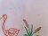画像4: Flamingo Dresser Scarf