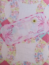 Sea Friend Dresser Scarf