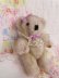 画像4: Little Bear Lace Collar