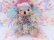 画像2: Romantic Teddy Bear Blue S