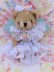 画像2: Romantic Teddy Bear Wedding S