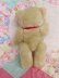 画像5: Red Bow Teddy Bear S