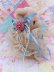 画像4: Romantic Teddy Bear Blue S