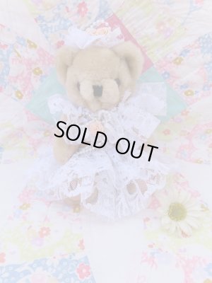 画像1: Romantic Teddy Bear Wedding S