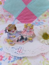 Teatime Doll Figurine