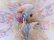 画像7: Romantic Teddy Bear Blue S