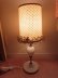 画像3: Milk Glass Hobnail Lamp