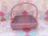 画像3: Wickre Basket Tray Pink