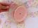 画像7: Plastic Sewing Round Caddy pink