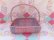 画像2: Wickre Basket Tray Pink