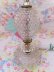 画像6: Clear Glass Hobnail Lamp