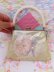 画像2: Children’s Purse Pink Daisy