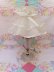 画像2: Clear Glass Hobnail Lamp