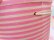 画像9: Pink×White Stripe Hat Box